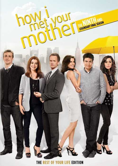 مسلسل How I Met Your Mother الموسم التاسع حلقة 6 مسلسل How I Met Your Mother الموسم التاسع حلقة 6