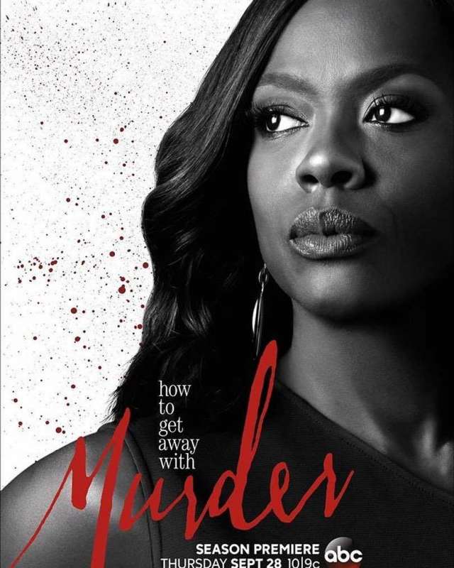 مسلسل How to Get Away with Murder الموسم الرابع حلقة 10 مسلسل How to Get Away with Murder الموسم الرابع حلقة 10