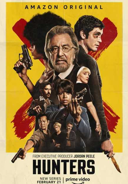 مسلسل Hunters الموسم الاول حلقة 8 مسلسل Hunters الموسم الاول حلقة 8