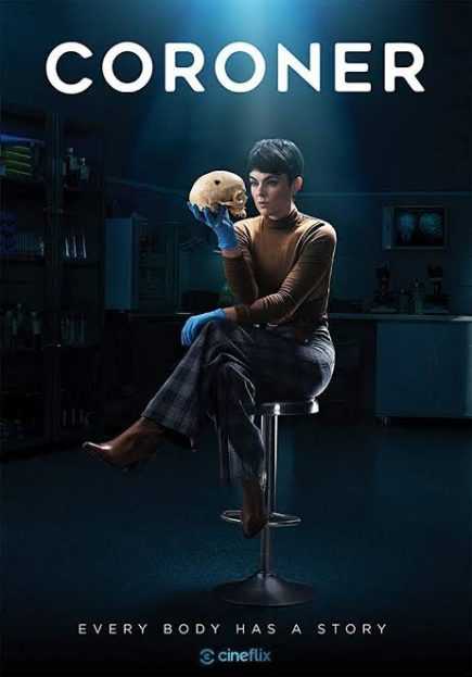 مسلسل Coroner الموسم الثاني حلقة 5 مسلسل Coroner الموسم الثاني حلقة 5