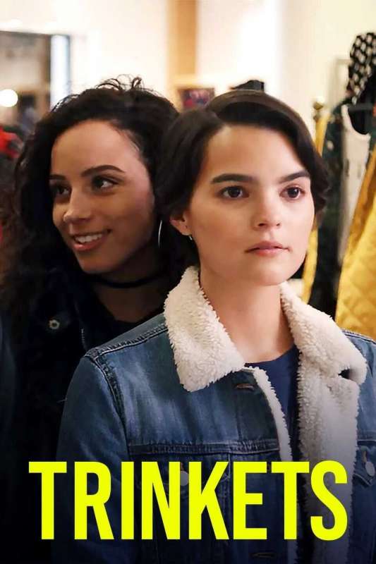 مسلسل Trinkets الموسم الثاني حلقة 2 مسلسل Trinkets الموسم الثاني حلقة 2