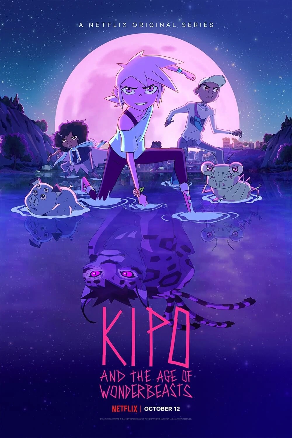مسلسل Kipo and the Age of Wonderbeasts الموسم الثالث حلقة 6 مسلسل Kipo and the Age of Wonderbeasts الموسم الثالث حلقة 6