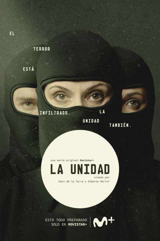 مسلسل La Unidad الموسم الاول حلقة 2 مسلسل La Unidad الموسم الاول حلقة 2