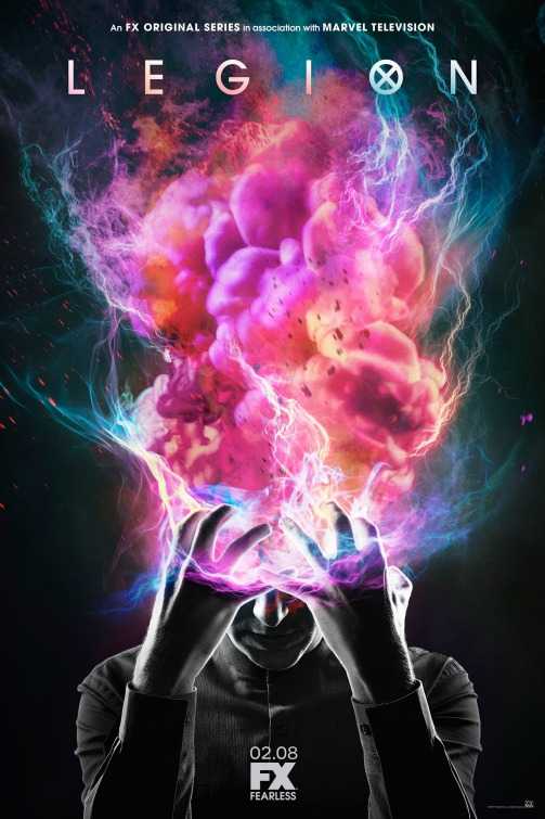 مسلسل Legion الموسم الاول حلقة 1 مسلسل Legion الموسم الاول حلقة 1