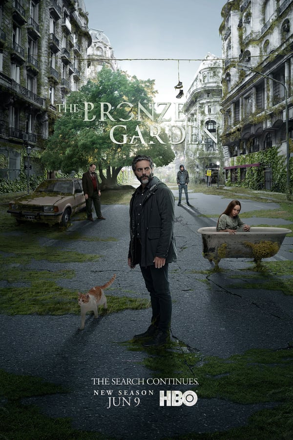 مسلسل The Bronze Garden الموسم الثاني حلقة 7 مسلسل The Bronze Garden الموسم الثاني حلقة 7