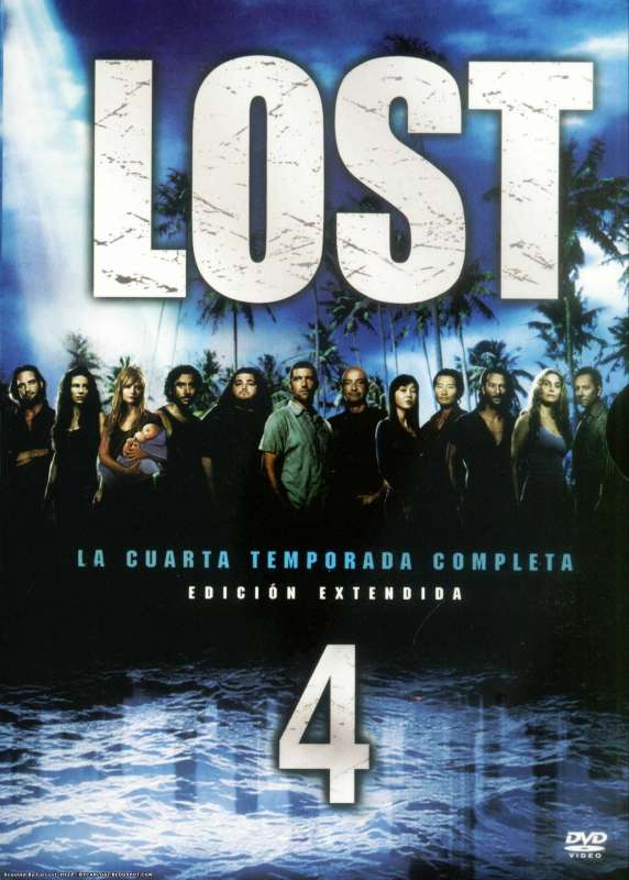 مسلسل Lost الموسم الرابع حلقة 14 والاخيرة مسلسل Lost الموسم الرابع حلقة 14 والاخيرة