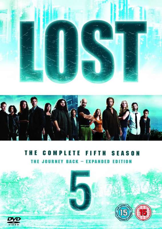 مسلسل Lost الموسم الخامس حلقة 8 مسلسل Lost الموسم الخامس حلقة 8