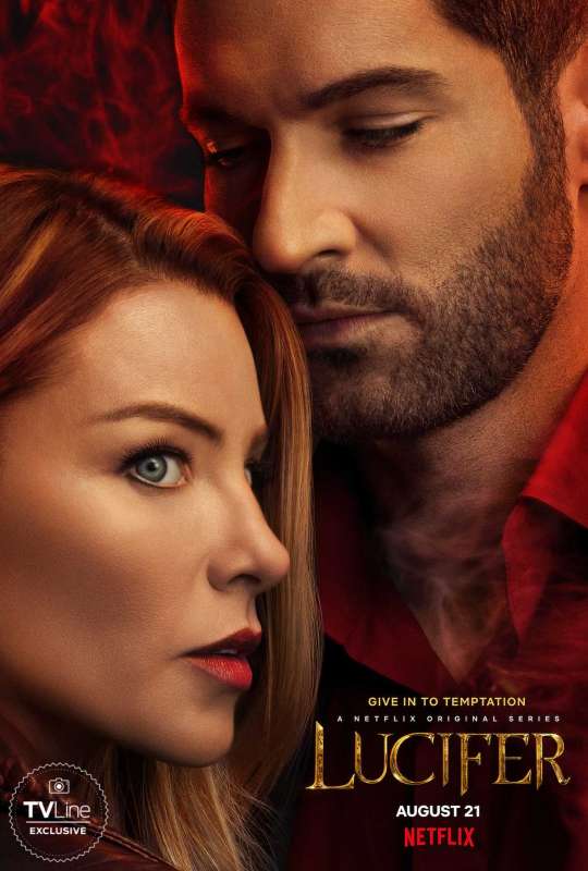 مسلسل Lucifer الموسم الخامس حلقة 7 مسلسل Lucifer الموسم الخامس حلقة 7