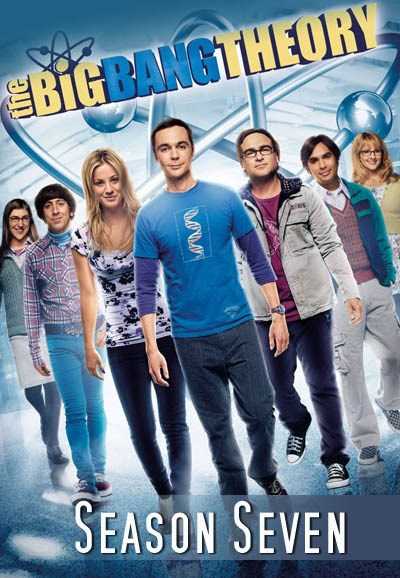 مسلسل The Big Bang Theory الموسم السابع حلقة 17 مسلسل The Big Bang Theory الموسم السابع حلقة 17