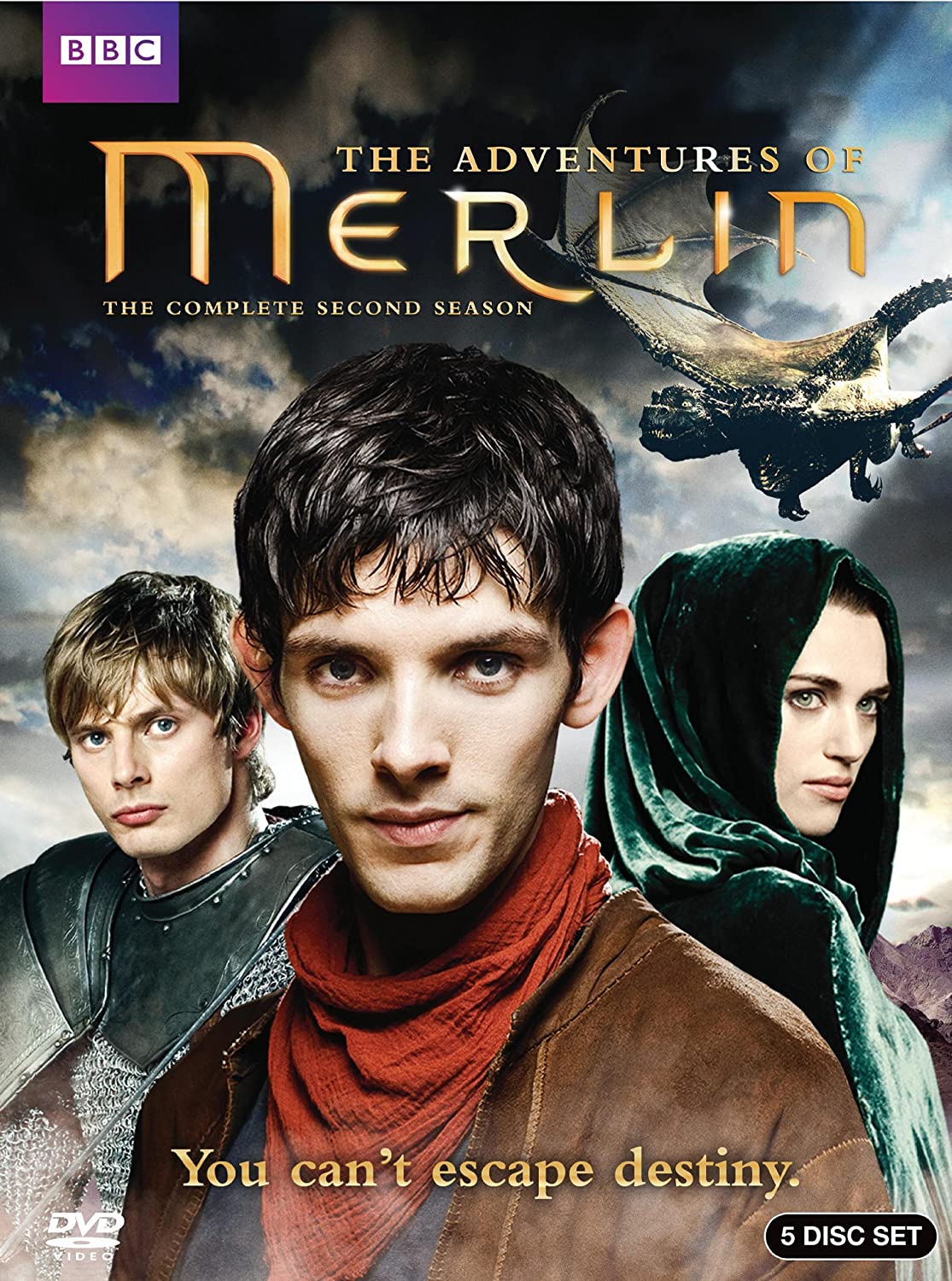 مسلسل Merlin الموسم الاول حلقة 1 مسلسل Merlin الموسم الاول حلقة 1