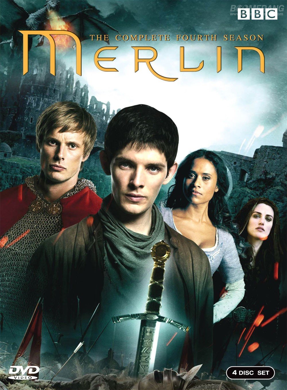 مسلسل Merlin الموسم الرابع حلقة 3 مسلسل Merlin الموسم الرابع حلقة 3