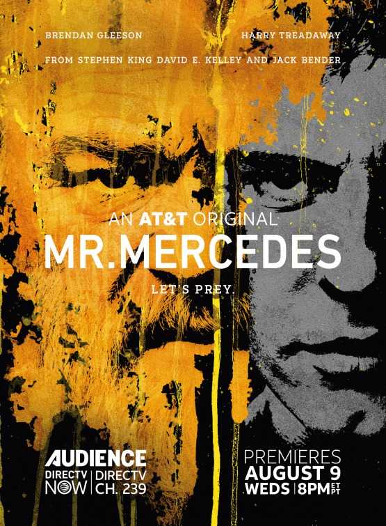 مسلسل Mr. Mercedes الموسم الاول حلقة 9 مسلسل Mr. Mercedes الموسم الاول حلقة 9