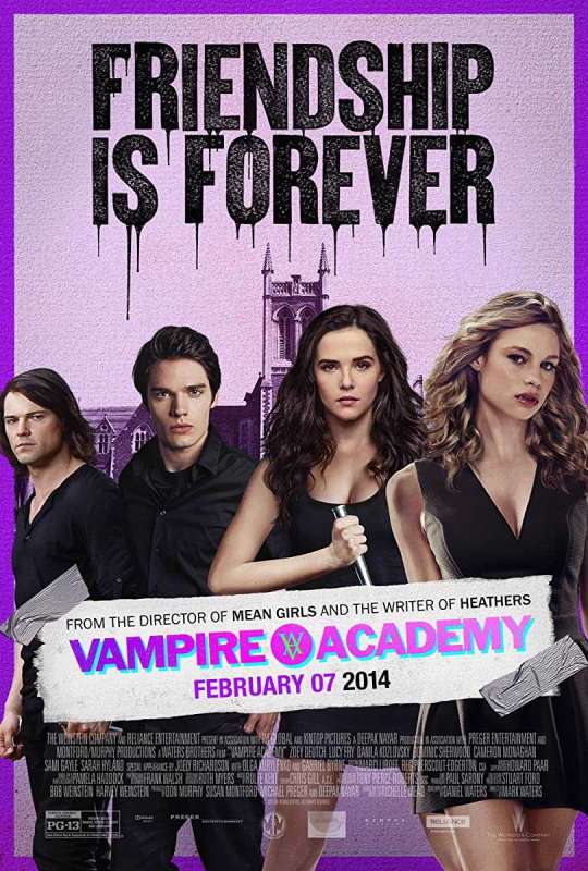 فيلم Vampire Academy 2014 مترجم فيلم Vampire Academy 2014 مترجم