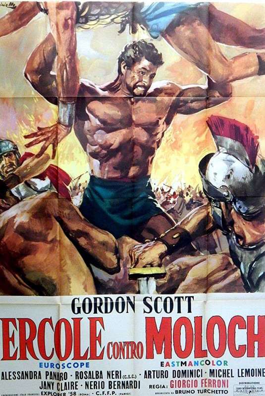 فيلم Conquest of Mycene 1963 مترجم فيلم Conquest of Mycene 1963 مترجم