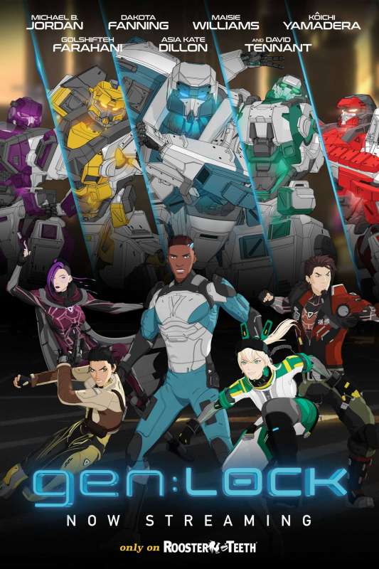 انمي Gen: Lock حلقة 7 مترجمة انمي Gen: Lock حلقة 7 مترجمة
