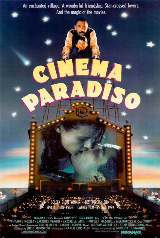 فيلم 1988 Cinema Paradiso مترجم فيلم 1988 Cinema Paradiso مترجم