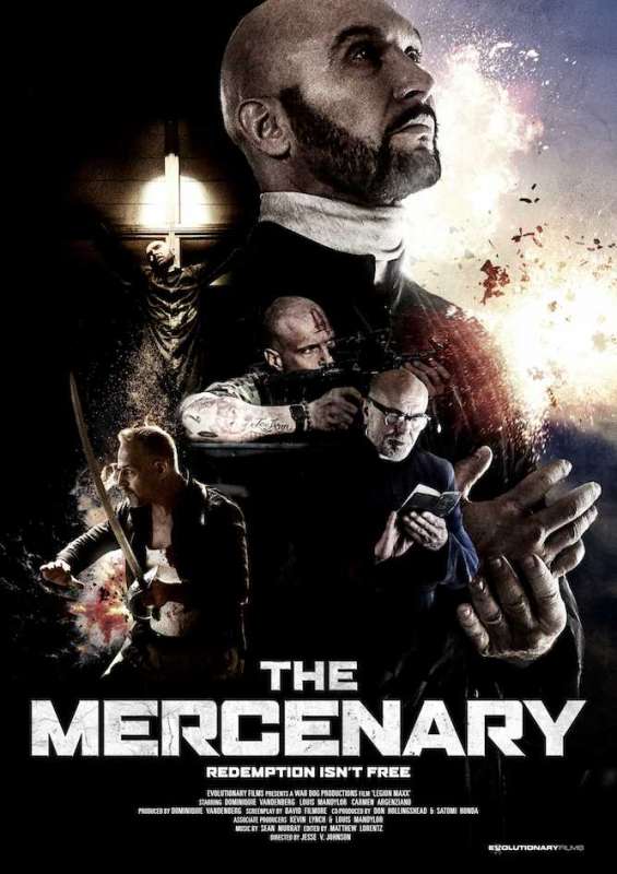 فيلم The Mercenary 2019 مترجم فيلم The Mercenary 2019 مترجم