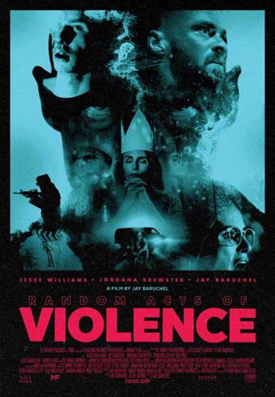 فيلم Random Acts of Violence 2019 مترجم فيلم Random Acts of Violence 2019 مترجم