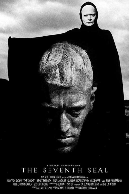 فيلم 1957 The Seventh Seal مترجم فيلم 1957 The Seventh Seal مترجم