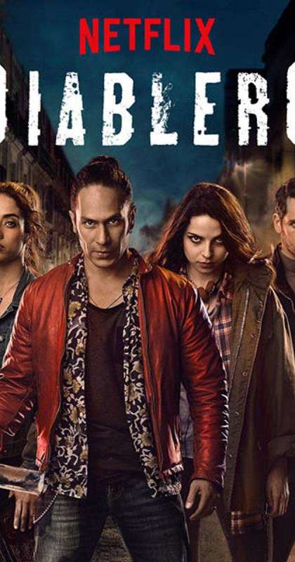 مسلسل Diablero الموسم الاول حلقة 5 مسلسل Diablero الموسم الاول حلقة 5