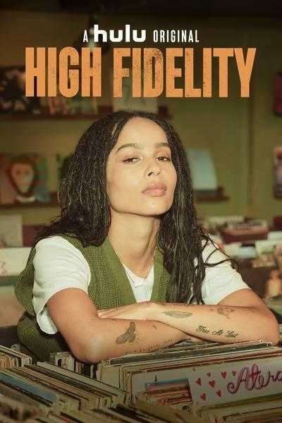 مسلسل High Fidelity الموسم الاول حلقة 1 مسلسل High Fidelity الموسم الاول حلقة 1
