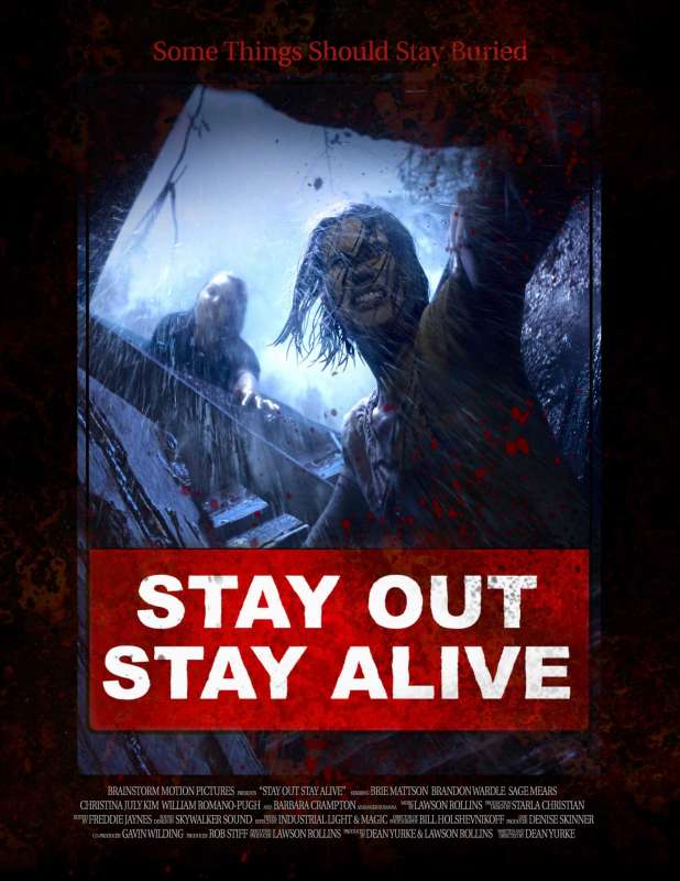 فيلم Stay Out Stay Alive 2019 مترجم فيلم Stay Out Stay Alive 2019 مترجم