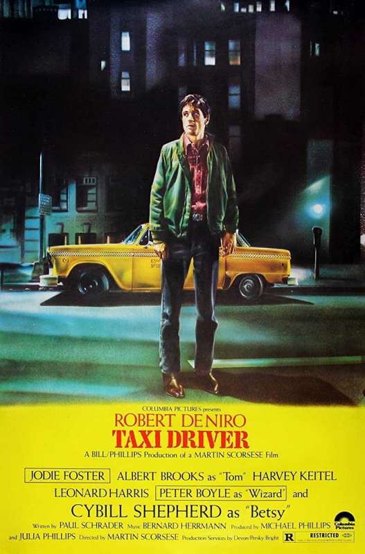 فيلم Taxi Driver 1976 مترجم فيلم Taxi Driver 1976 مترجم