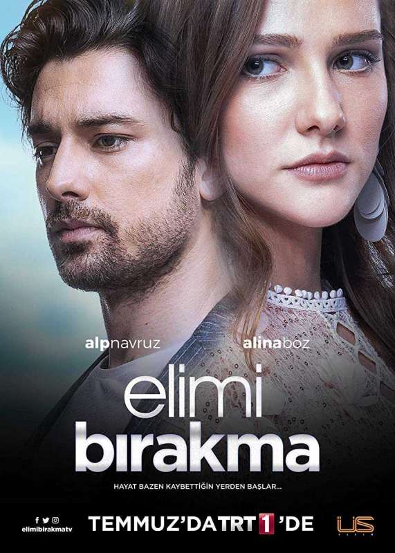 مسلسل لا تترك يدي حلقة 43 مترجمة مسلسل لا تترك يدي حلقة 43 مترجمة