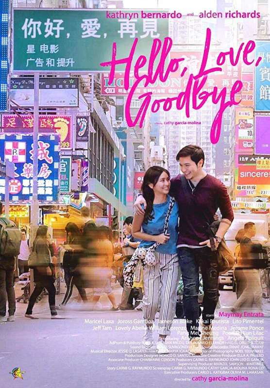 فيلم Hello, Love, Goodbye 2019 مترجم فيلم Hello, Love, Goodbye 2019 مترجم