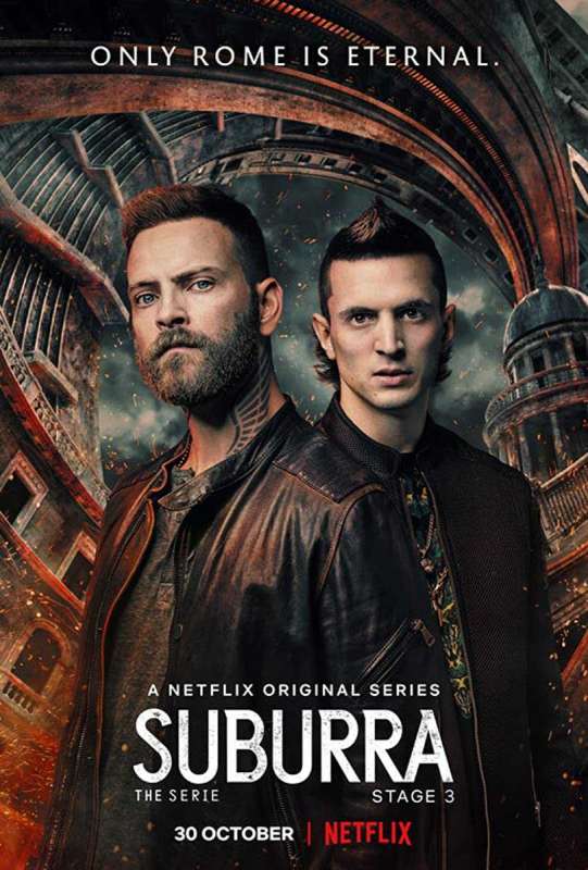 مسلسل Suburra: Blood on Rome الموسم الثالث حلقة 6 والاخيرة مسلسل Suburra: Blood on Rome الموسم الثالث حلقة 6 والاخيرة