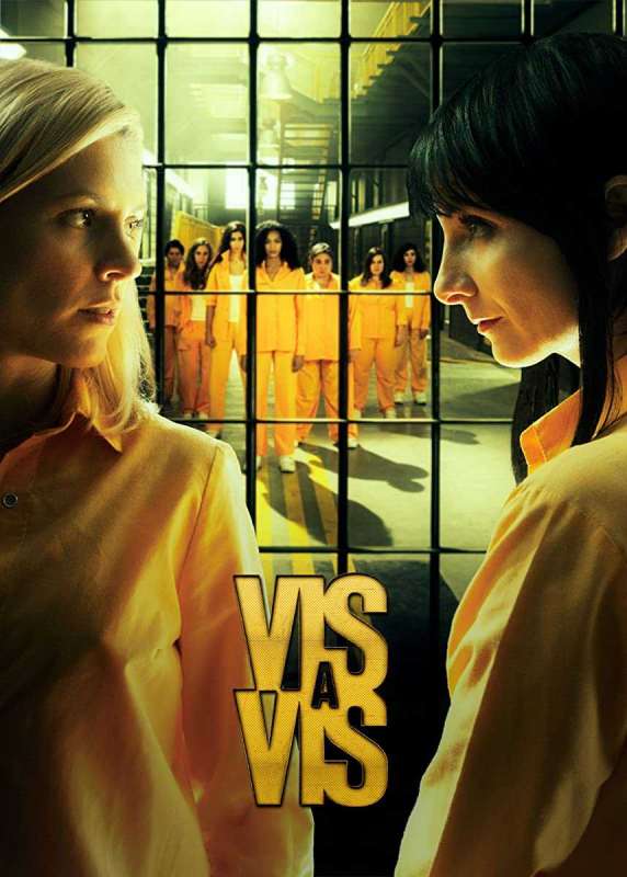 مسلسل Vis a vis الموسم الاول حلقة 3 مسلسل Vis a vis الموسم الاول حلقة 3