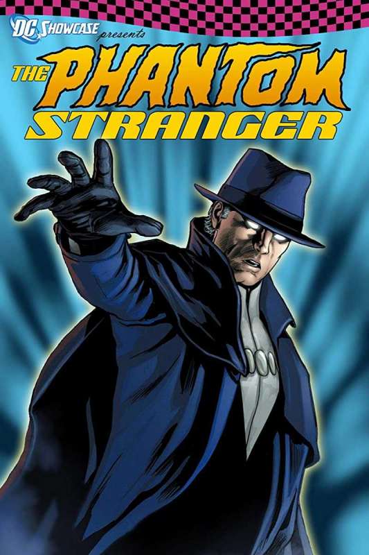 فيلم The Phantom Stranger 2020 مترجم فيلم The Phantom Stranger 2020 مترجم