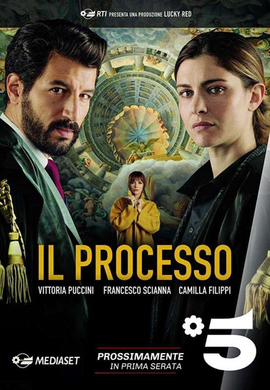 مسلسل The Trial الموسم الاول حلقة 7 مسلسل The Trial الموسم الاول حلقة 7