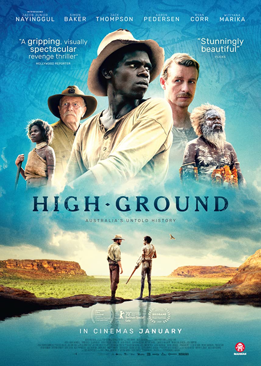 فيلم High Ground 2020 مترجم فيلم High Ground 2020 مترجم