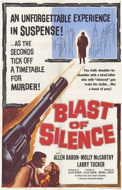 فيلم Blast of Silence 1961 مترجم فيلم Blast of Silence 1961 مترجم