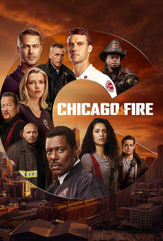 مسلسل Chicago Fire الموسم التاسع حلقة 2 مسلسل Chicago Fire الموسم التاسع حلقة 2
