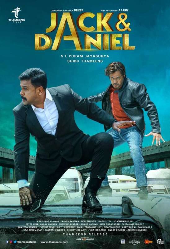 فيلم Jack & Daniel 2019 مترجم فيلم Jack & Daniel 2019 مترجم