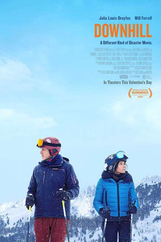 فيلم Downhill 2020 مترجم فيلم Downhill 2020 مترجم