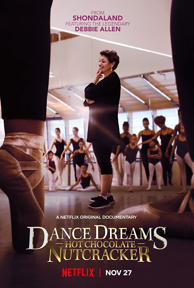 فيلم Dance Dreams: Hot Chocolate Nutcracker 2020 مترجم فيلم Dance Dreams: Hot Chocolate Nutcracker 2020 مترجم