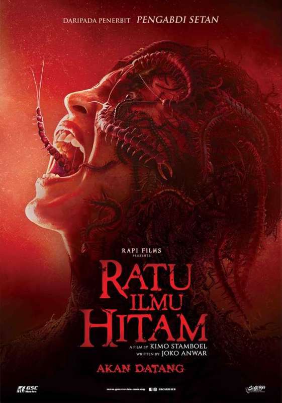 فيلم The Queen of Black Magic 2019 مترجم فيلم The Queen of Black Magic 2019 مترجم