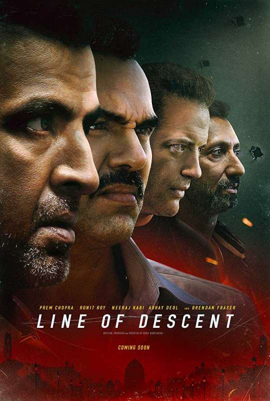 فيلم Line of Descent 2019 مترجم فيلم Line of Descent 2019 مترجم