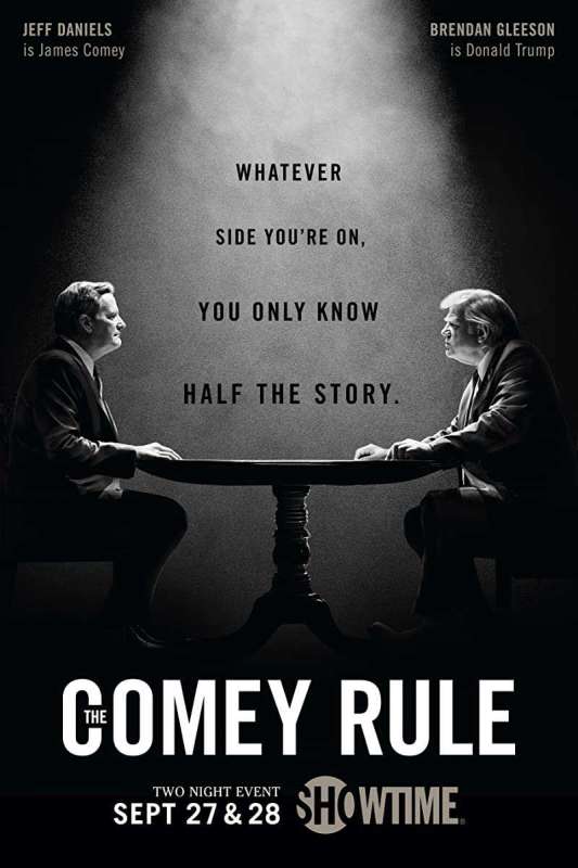مسلسل The Comey Rule الموسم الاول حلقة 2 والاخيرة مسلسل The Comey Rule الموسم الاول حلقة 2 والاخيرة