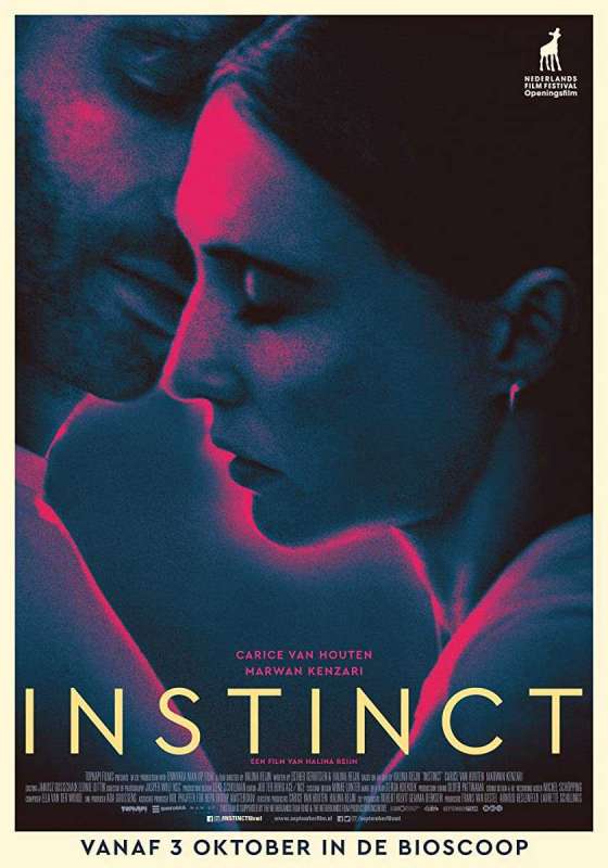 فيلم Instinct 2019 مترجم فيلم Instinct 2019 مترجم