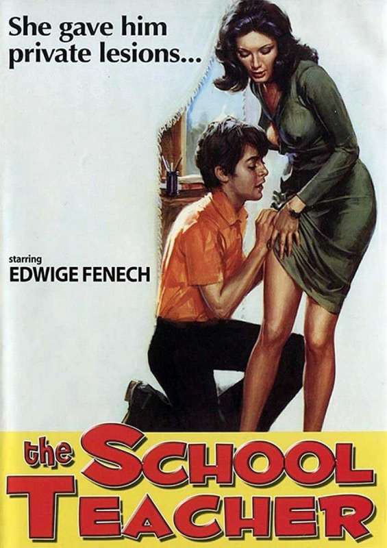 فيلم La prof donne des leçons particulières 1975 مترجم فيلم La prof donne des leçons particulières 1975 مترجم