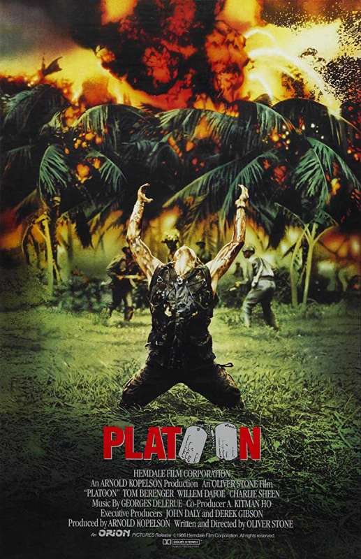 فيلم Platoon 1986 مترجم فيلم Platoon 1986 مترجم