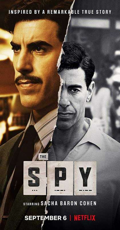 مسلسل The Spy الموسم الاول حلقة 6 والاخيرة مسلسل The Spy الموسم الاول حلقة 6 والاخيرة
