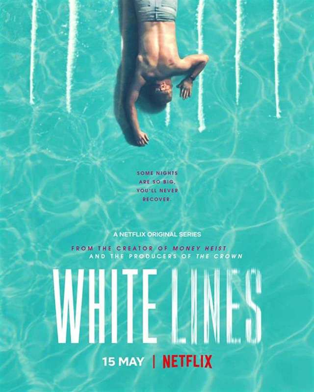 مسلسل White Lines الموسم الاول حلقة 8 مسلسل White Lines الموسم الاول حلقة 8
