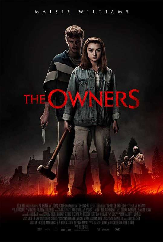 فيلم The Owners 2020 مترجم فيلم The Owners 2020 مترجم