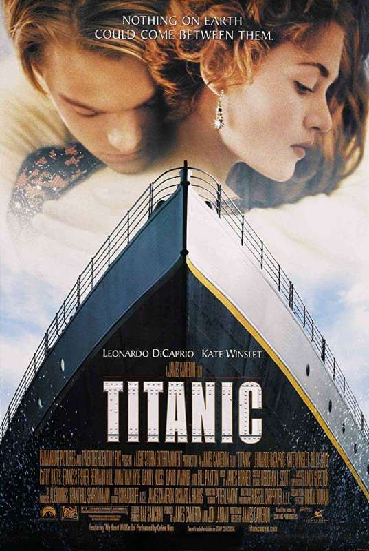 فيلم Titanic 1997 مترجم فيلم Titanic 1997 مترجم