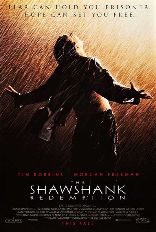 فيلم The Shawshank Redemption 1994 مترجم فيلم The Shawshank Redemption 1994 مترجم